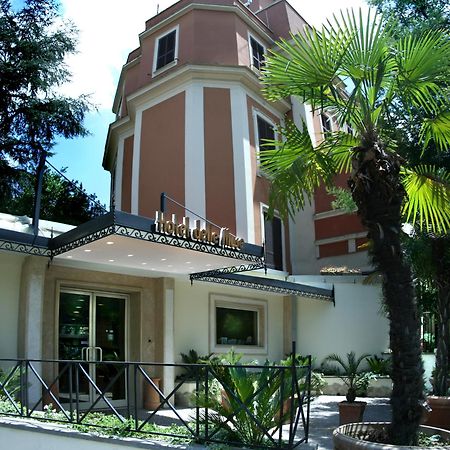 Hotel Delle Muse Řím Exteriér fotografie