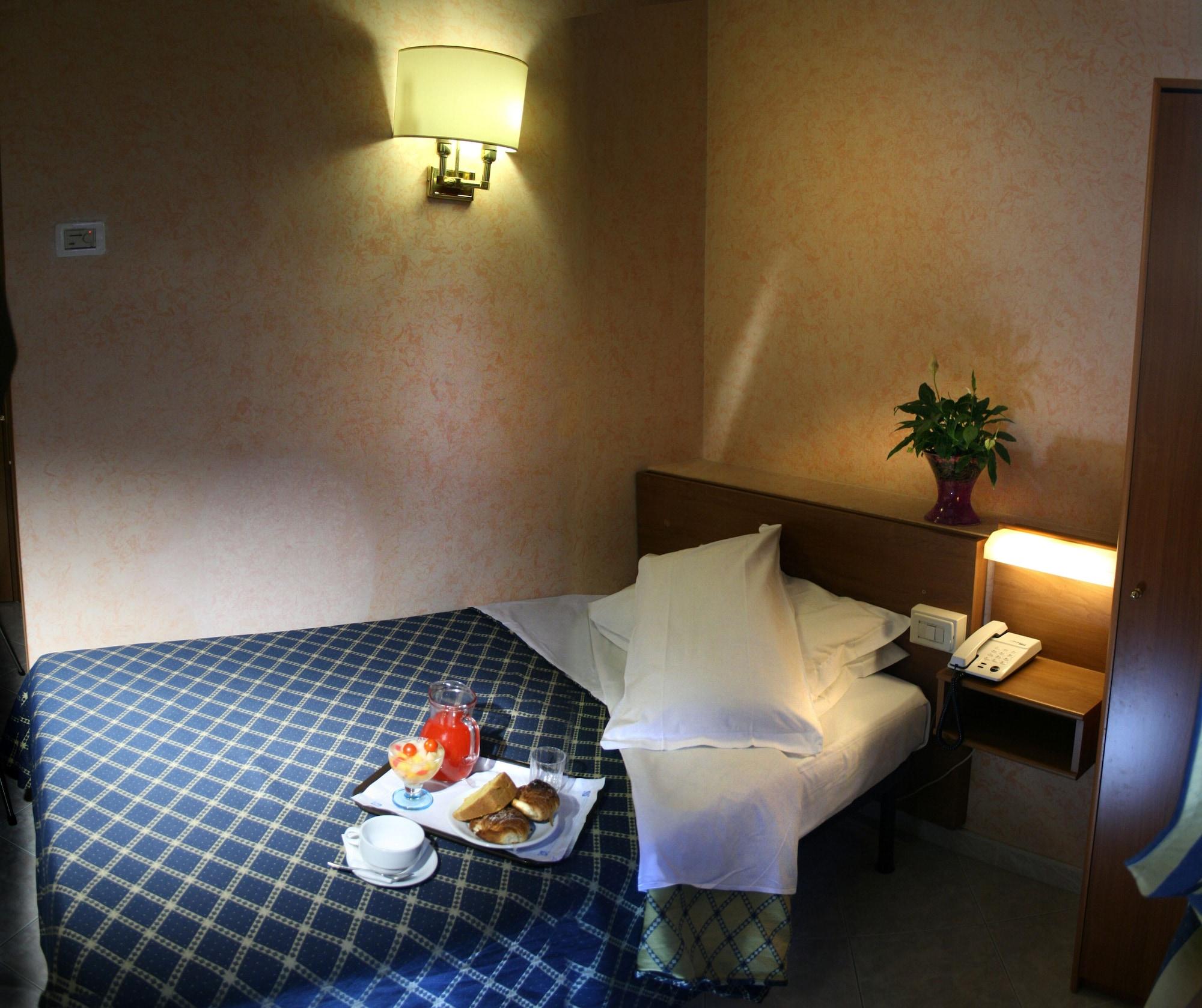 Hotel Delle Muse Řím Pokoj fotografie
