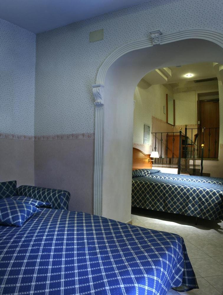 Hotel Delle Muse Řím Pokoj fotografie
