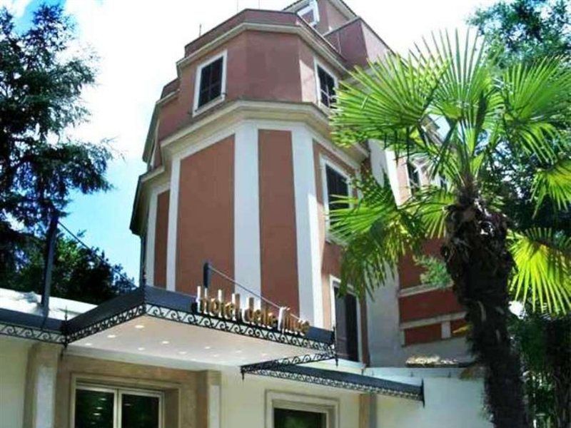 Hotel Delle Muse Řím Exteriér fotografie